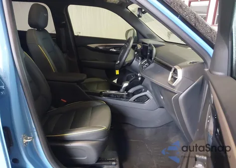 2024 Chevrolet Trailblazer Awd Activ from USA, damaged, VIN KL79MSSL9RB199112